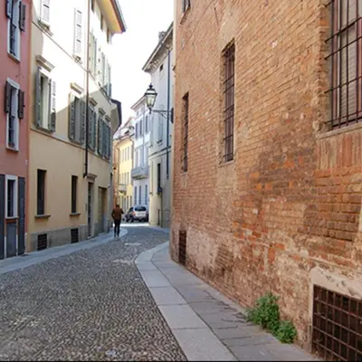 Il quartiere o una zona nella vicinanze dell'appartamento