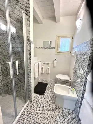 Bagno di RESIDENZA SERENA B&B - Centro Storico