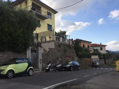 Il quartiere o una zona nella vicinanze dell'appartamento