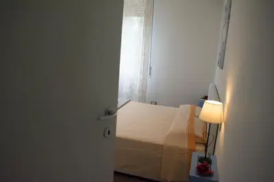 Letto o letti in una camera di guest house for you