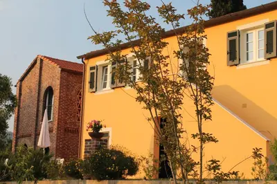 Edificio in cui si trova l'appartamento
