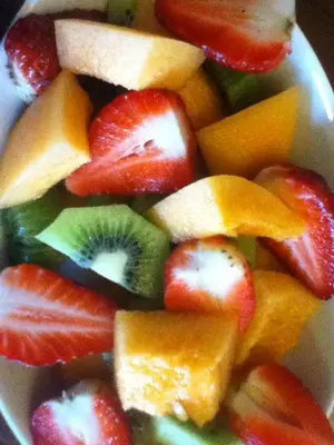 Cibo presso il bed & breakfast o nelle vicinanze