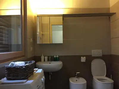 Bagno di Niki O. Apartments