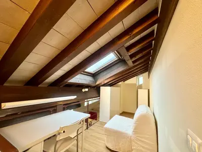Letto o letti in una camera di Niki O. Apartments