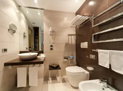 Bagno di RMH MODENA DES ARTS