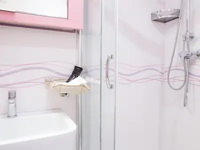 Bagno di I Coralli rooms & apartments