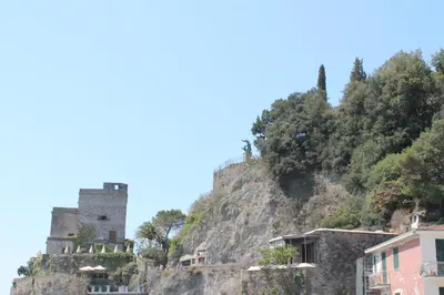 Paesaggio naturale nelle vicinanze dell'affittacamere