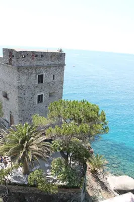 Paesaggio naturale nelle vicinanze dell'affittacamere