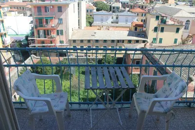 Balcone o terrazza di Appartamento Sunflower