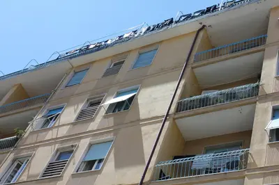 Edificio in cui si trova l'appartamento