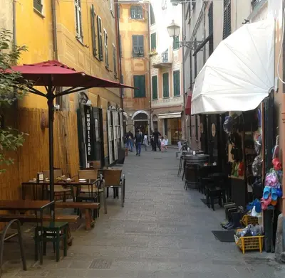 Edificio in cui si trova l'appartamento