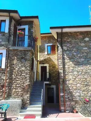 Edificio in cui si trova l'hotel