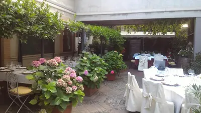 Ristorante o altro punto ristoro di Albergo & Ristorante Selvatico
