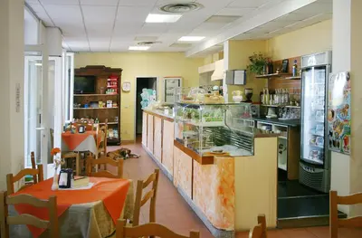 Ristorante o altro punto ristoro di Santuario NS Soviore Cinque Terre