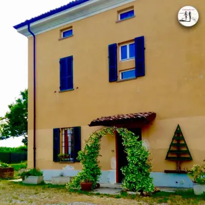 Edificio in cui si trova the country house