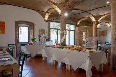 Cibo presso l'hotel o nelle vicinanze
