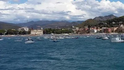 Paesaggio naturale nelle vicinanze dell'appartamento