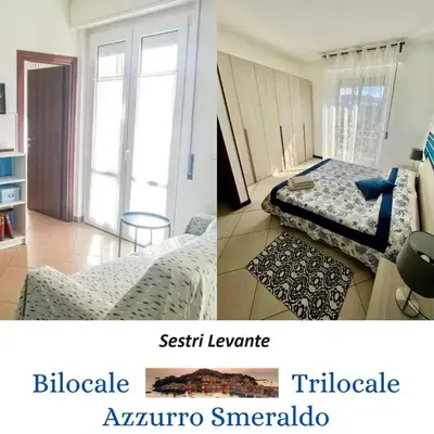 Appartamenti Azzurro Smeraldo