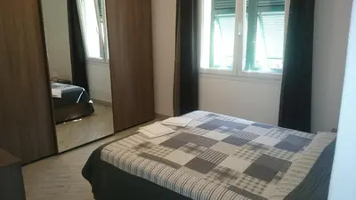 Letto o letti in una camera di I Monili