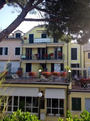 Edificio in cui si trova l'appartamento