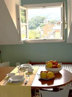Cibo presso l'appartamento o nelle vicinanze