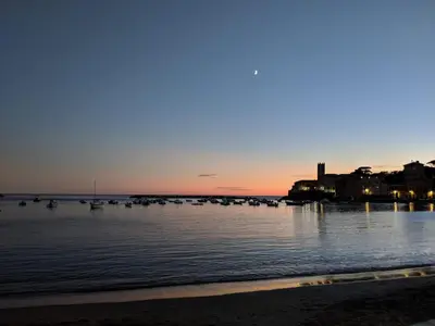 Paesaggio naturale nelle vicinanze dell'hotel