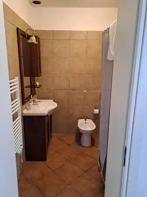 Bagno di B&B All'Aeroporto
