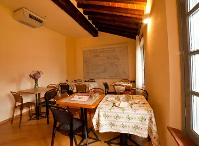 Planimetria di Agriturismo Cascina Farisengo