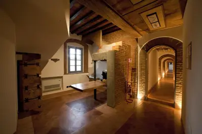Planimetria di Agriturismo Cascina Farisengo