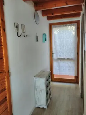 Planimetria di Tigullio Vacations: lo Chalet sul Mare