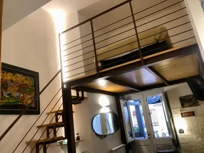 Planimetria di Affittacamere Monterosso 5 Terre