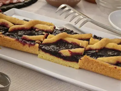 Cibo presso l'agriturismo o nelle vicinanze