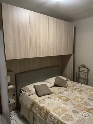 Letto o letti in una camera di Civico 2 Operetta Marina