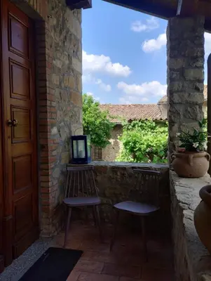 Planimetria di La Pomella