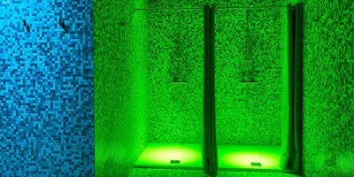 Planimetria di Hotel The Cube