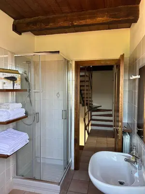 Bagno di Case Vacanze Malonghe