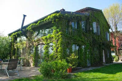 Giardino di La Casa Sopra Le Nuvole