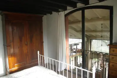 Balcone o terrazza di La Casa Sopra Le Nuvole