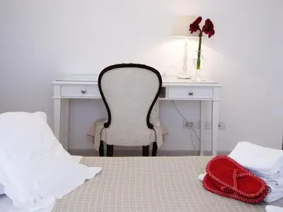 Letto o letti in una camera di Blue Seagull by PortofinoHomes