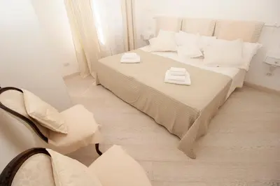 Letto o letti in una camera di Blue Seagull by PortofinoHomes