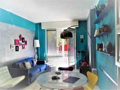 Area soggiorno di 4effe Home