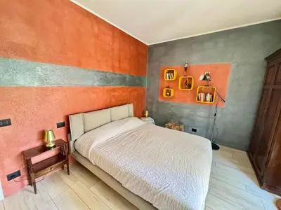 Letto o letti in una camera di 4effe Home