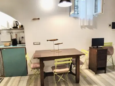 Cucina o angolo cottura di Albarola