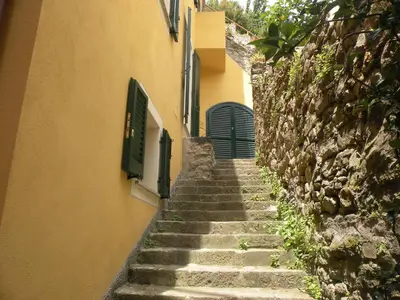 Planimetria di Albarola
