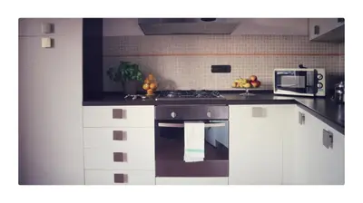 Cucina o angolo cottura di Gori 11