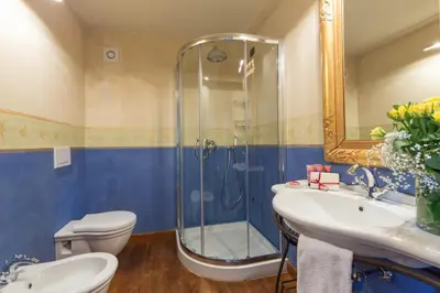 Bagno di Castello di Pontebosio Luxury Resort
