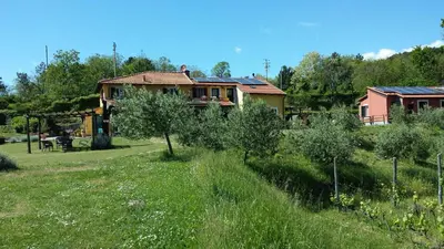 Giardino di Sostio a Levante