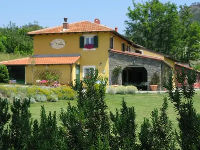 Giardino di Sostio a Levante