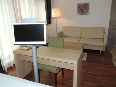 TV o dispositivi per l'intrattenimento presso Cascina Scova Resort