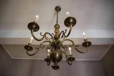 Planimetria di Casa Mappamondo